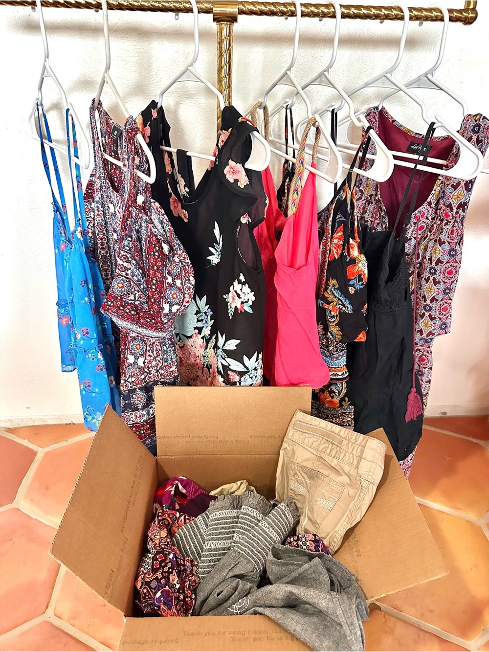 Women’s XS–M Clothing Bundle